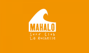 projet logo mahalo surf club la rochelle 